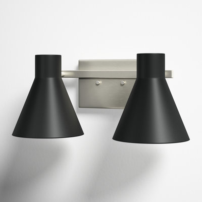 Byers Light Dimmable Vanity Light Reviews Allmodern